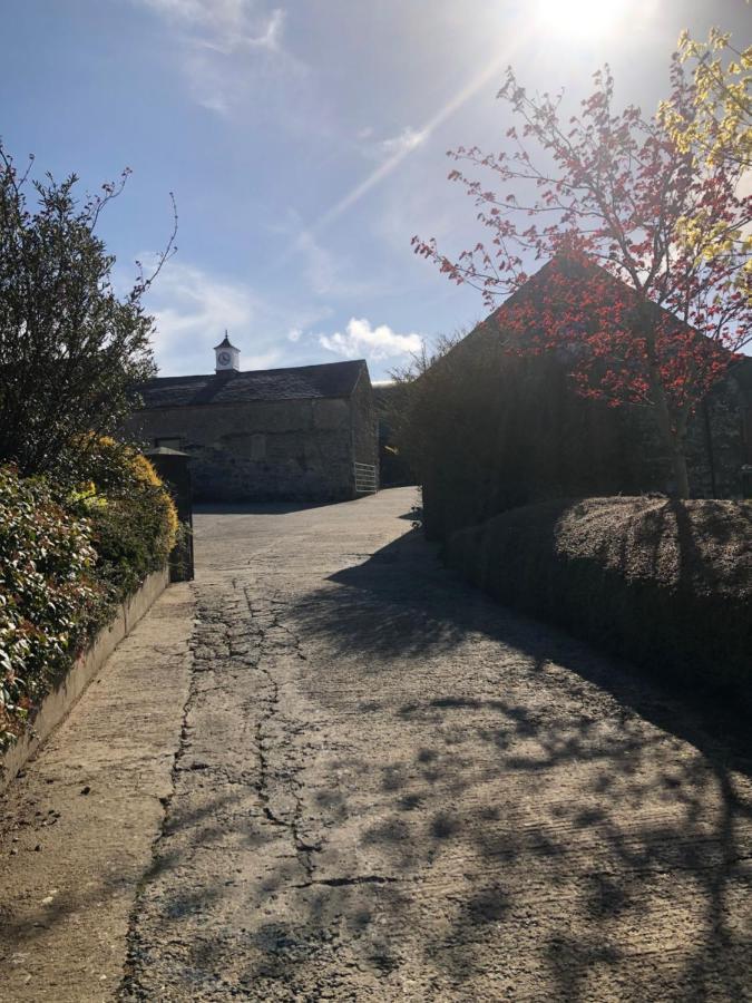 CorbetThe Wee Barn. In The Heart Of The Countryside别墅 外观 照片
